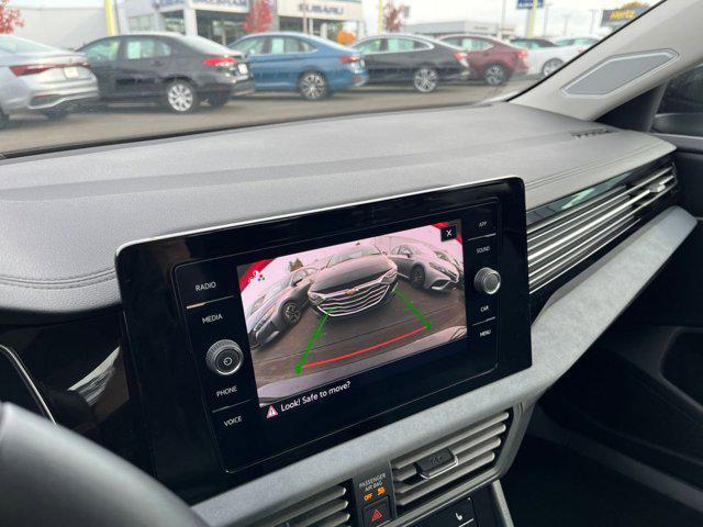 used 2025 Volkswagen Jetta car, priced at $20,284