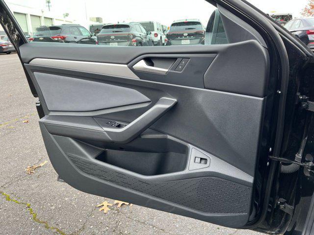 used 2025 Volkswagen Jetta car, priced at $20,284