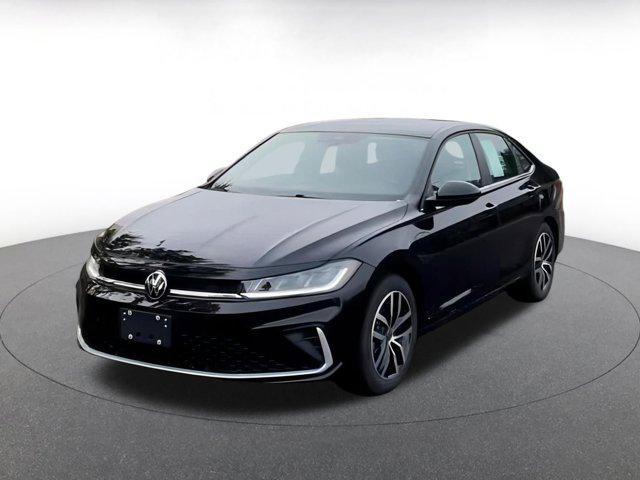 used 2025 Volkswagen Jetta car, priced at $20,284