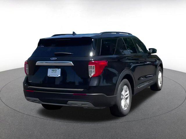 used 2024 Ford Explorer car, priced at $26,255