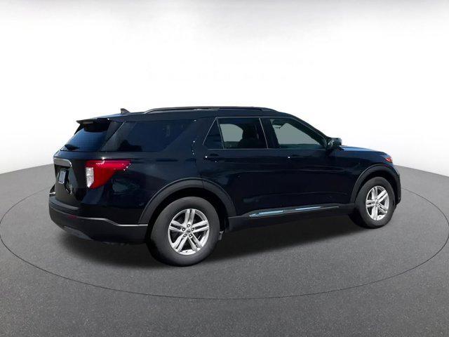 used 2024 Ford Explorer car, priced at $26,255