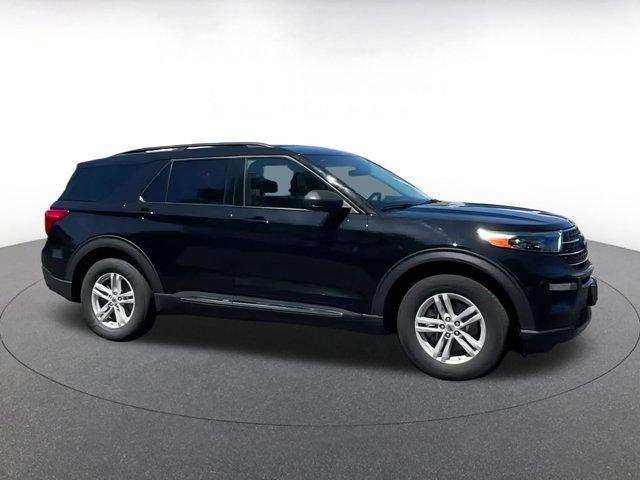 used 2024 Ford Explorer car, priced at $26,255