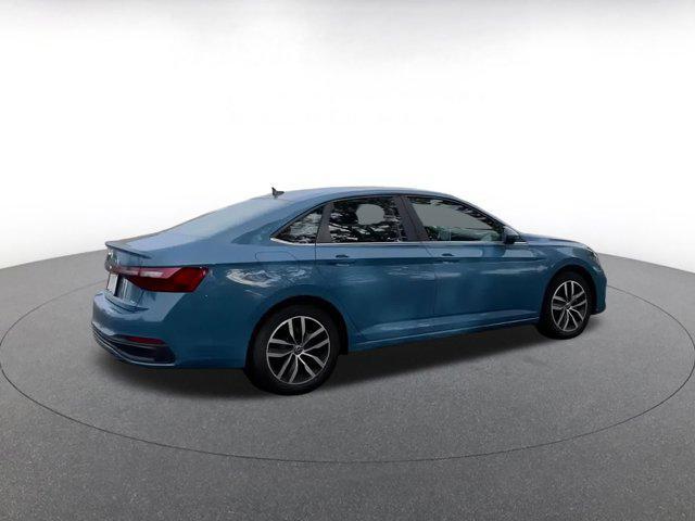 used 2025 Volkswagen Jetta car, priced at $21,805