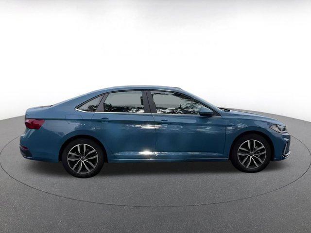 used 2025 Volkswagen Jetta car, priced at $21,805