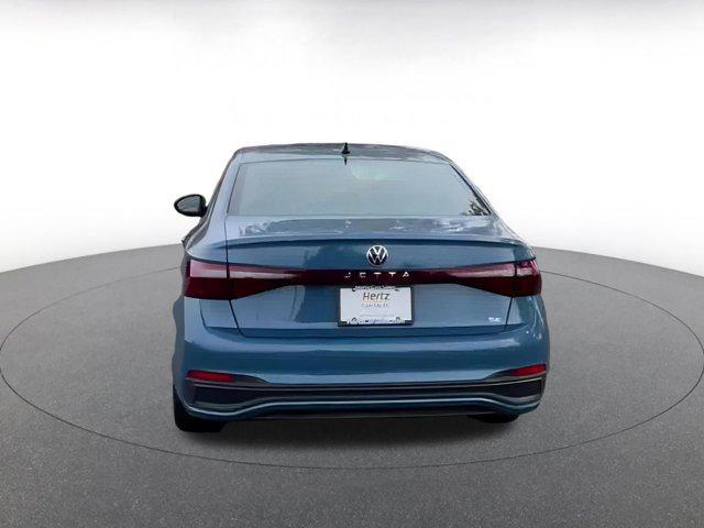 used 2025 Volkswagen Jetta car, priced at $21,805