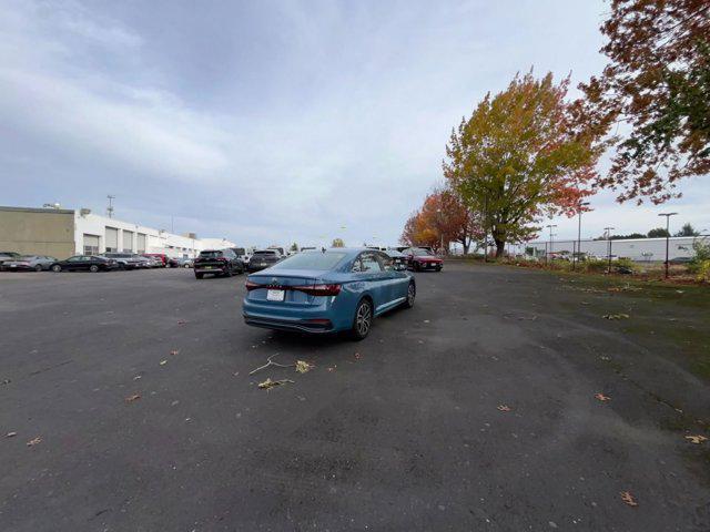 used 2025 Volkswagen Jetta car, priced at $21,805