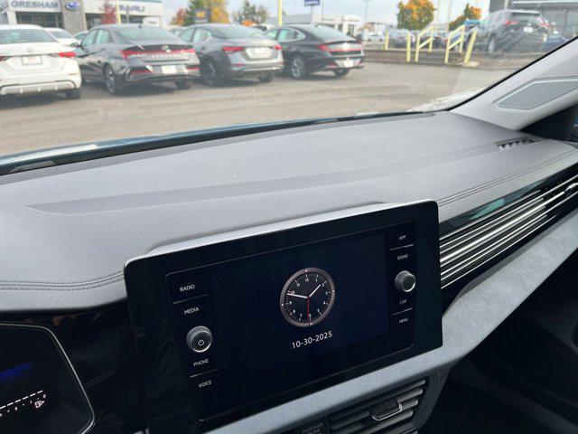 used 2025 Volkswagen Jetta car, priced at $21,805