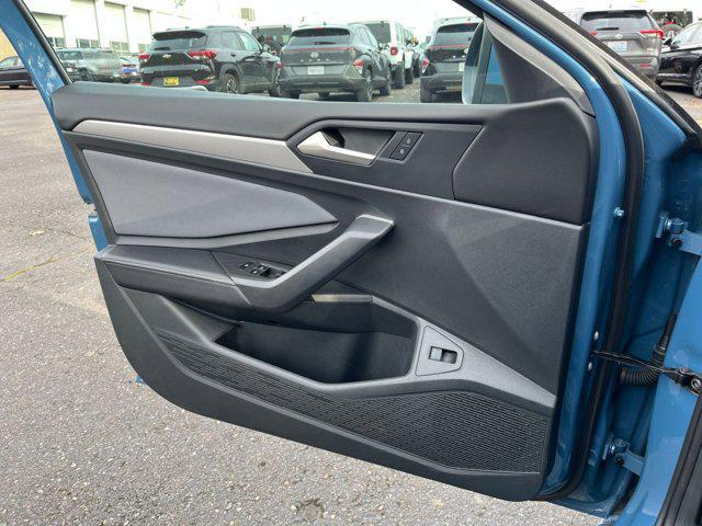 used 2025 Volkswagen Jetta car, priced at $21,805
