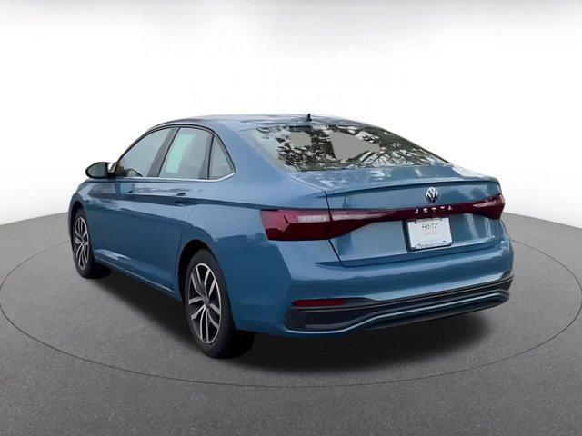 used 2025 Volkswagen Jetta car, priced at $21,805