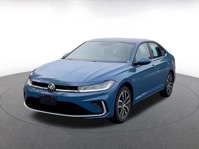 used 2025 Volkswagen Jetta car, priced at $21,805