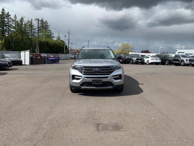 used 2023 Ford Explorer car, priced at $31,029