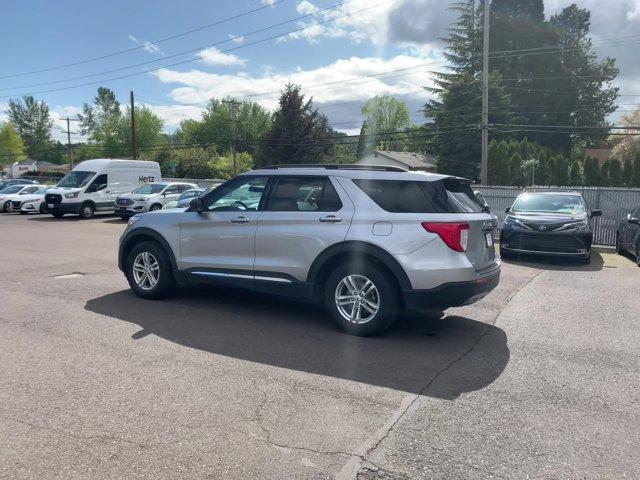 used 2023 Ford Explorer car, priced at $31,029
