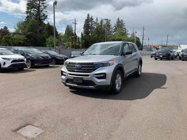 used 2023 Ford Explorer car, priced at $31,029