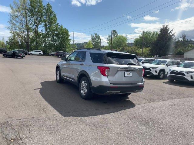 used 2023 Ford Explorer car, priced at $31,029