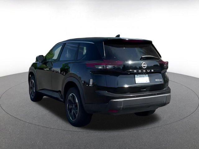 used 2024 Nissan Rogue car, priced at $25,104