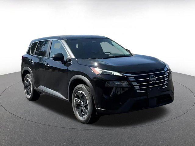 used 2024 Nissan Rogue car, priced at $25,104