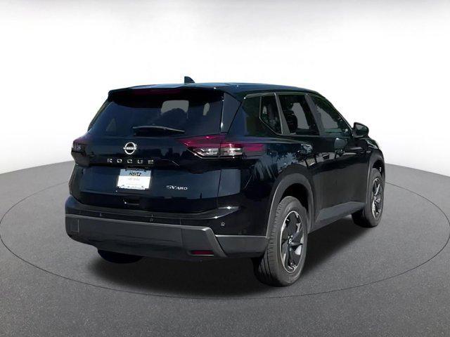 used 2024 Nissan Rogue car, priced at $25,104