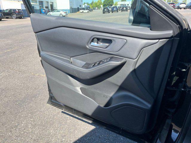 used 2024 Nissan Rogue car, priced at $25,104