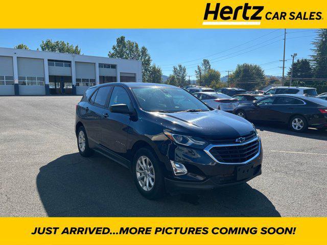 used 2020 Chevrolet Equinox car, priced at $14,626