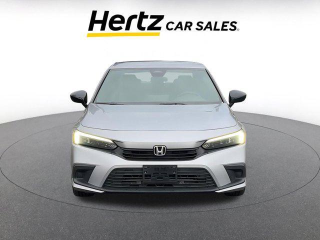 used 2022 Honda Civic car, priced at $22,041