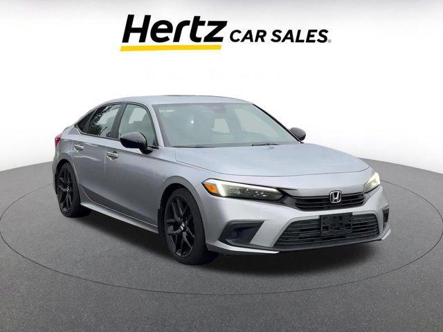 used 2022 Honda Civic car, priced at $22,041