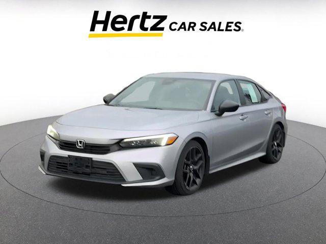 used 2022 Honda Civic car, priced at $22,041