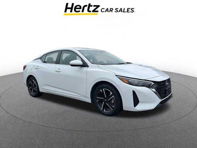 used 2024 Nissan Sentra car, priced at $16,857