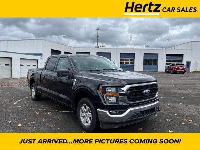 used 2023 Ford F-150 car, priced at $28,797