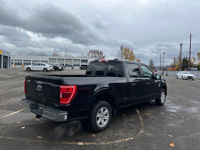 used 2023 Ford F-150 car, priced at $28,797