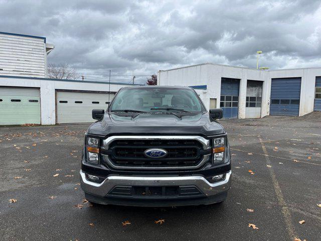 used 2023 Ford F-150 car, priced at $28,797