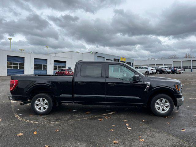 used 2023 Ford F-150 car, priced at $28,797