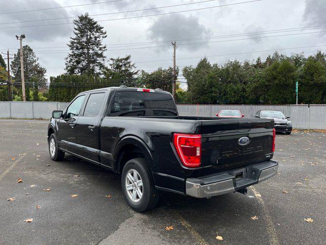 used 2023 Ford F-150 car, priced at $28,797