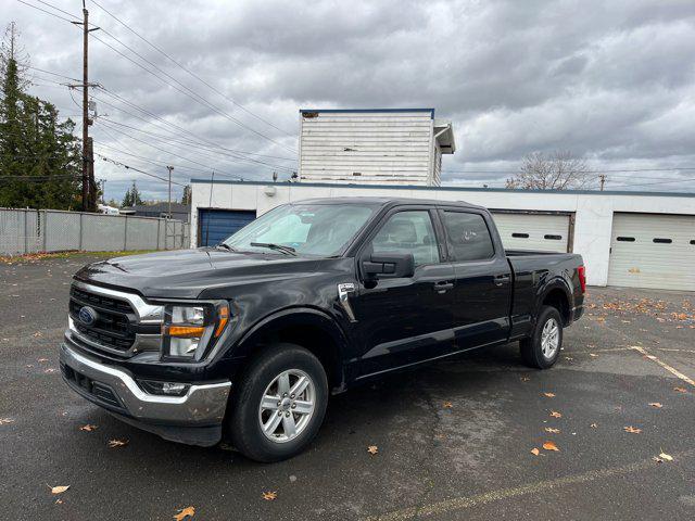 used 2023 Ford F-150 car, priced at $28,797