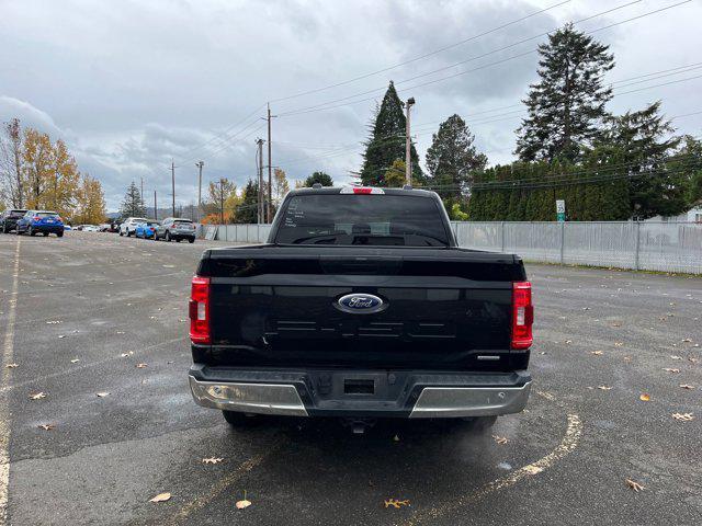 used 2023 Ford F-150 car, priced at $28,797