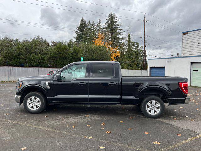 used 2023 Ford F-150 car, priced at $28,797