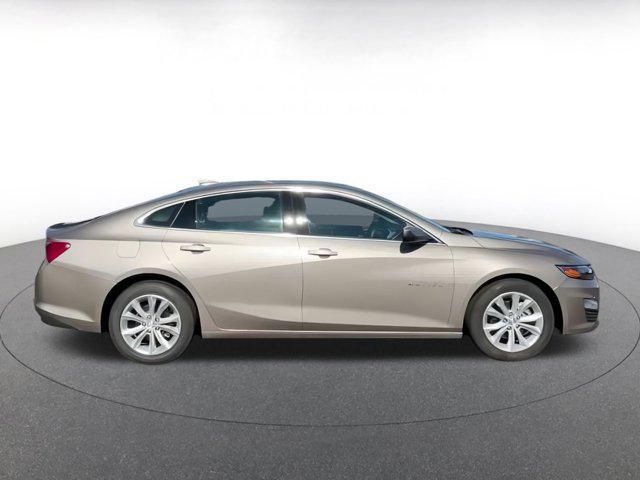 used 2024 Chevrolet Malibu car, priced at $19,020