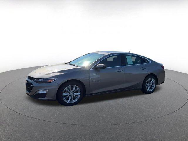 used 2024 Chevrolet Malibu car, priced at $19,020