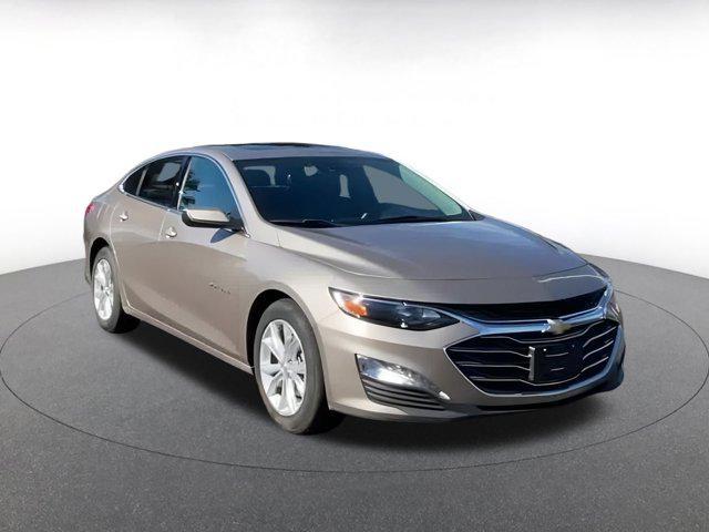 used 2024 Chevrolet Malibu car, priced at $19,020