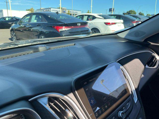 used 2024 Chevrolet Malibu car, priced at $19,020
