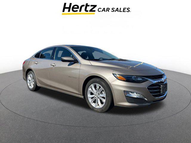 used 2024 Chevrolet Malibu car, priced at $19,020