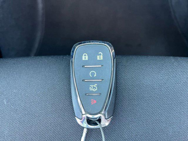 used 2024 Chevrolet Malibu car, priced at $19,020