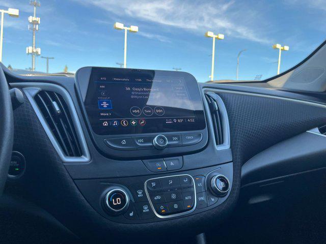 used 2024 Chevrolet Malibu car, priced at $19,020