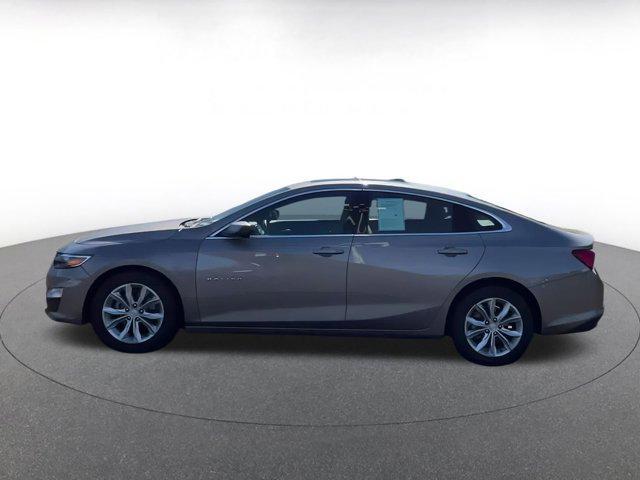 used 2024 Chevrolet Malibu car, priced at $19,020