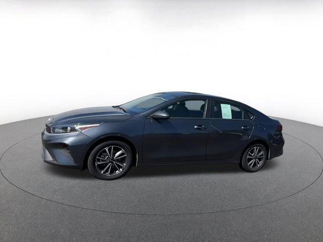 used 2023 Kia Forte car, priced at $15,220