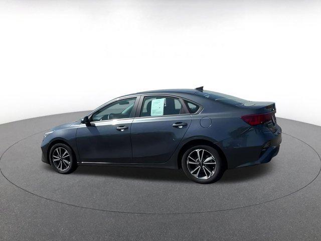 used 2023 Kia Forte car, priced at $15,220
