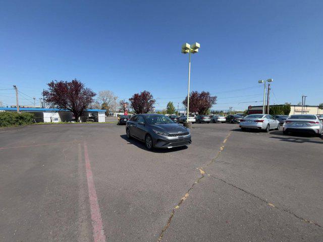 used 2023 Kia Forte car, priced at $16,078