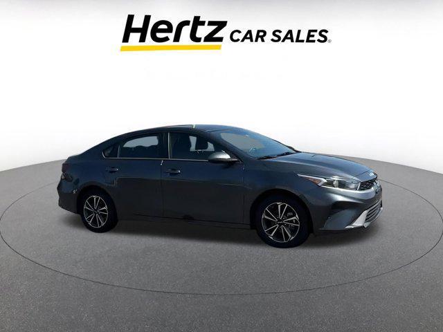 used 2023 Kia Forte car, priced at $16,078