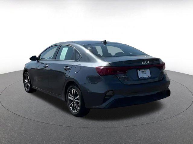 used 2023 Kia Forte car, priced at $15,220