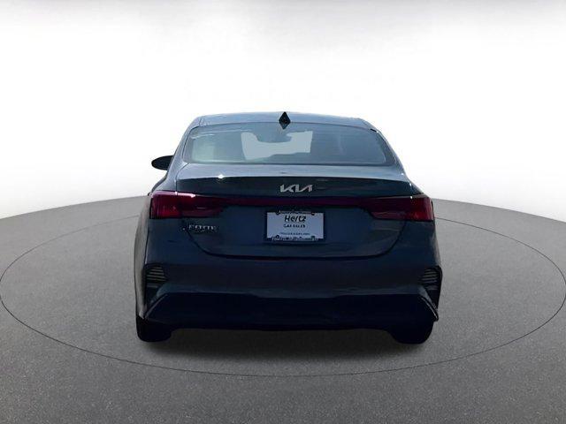 used 2023 Kia Forte car, priced at $15,220