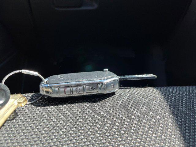used 2023 Kia Forte car, priced at $16,078
